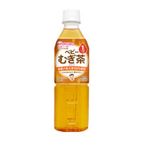 【1ヵ月頃から】WAKODO 和光堂 ベビーのじかん むぎ茶 1セット（500ml×24本）