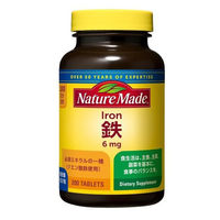ネイチャーメイド 鉄（100日分） 1セット（1個（200粒）×2） 大塚製薬 サプリメント