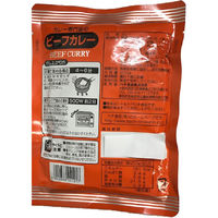 ハチ食品　カレー専門店のビーフカレー〔甘口〕　200g　3個