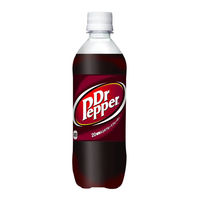 コカ・コーラ　ドクターペッパー　500ml　34075　1箱（24本入）