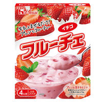 ハウス食品 フルーチェ イチゴ 200g 1セット（2個）