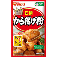 日清製粉ウェルナ 日清 から揚げ粉 (100g) ×2個