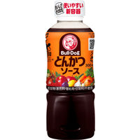 ブルドック とんかつソース 300ml 3本 ブルドックソース