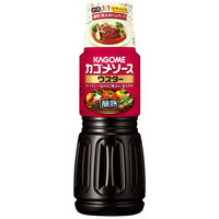 カゴメ　醸熟ソースウスター　500ml　3本