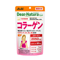 ディアナチュラ（Dear-Natura）スタイル　コラーゲン　1セット（60日分×2袋）　アサヒグループ食品　サプリメント