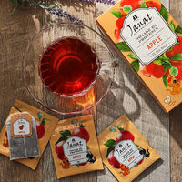 Janat（ジャンナッツ） プロヴァンスシリーズ アップル 1箱（25バッグ入）