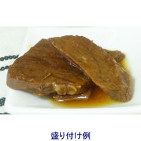宝幸　青森の正直　牛肉大和煮　100g　47615