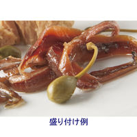 ヴァチカン　アンチョビフィレ・オリーブオイル漬け　1個