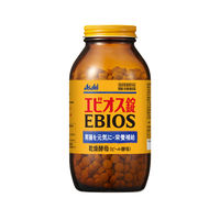 エビオス錠　1個（1200錠）　アサヒグループ食品　サプリメント