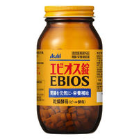 エビオス錠　1個（600錠）　アサヒグループ食品　サプリメント