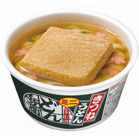 日清食品 日清のどん兵衛 きつねうどんミニ 42g （東日本） カップ麺ミニ カップうどん 12個