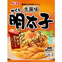 まぜるだけのスパゲッティソース　生風味からし明太子　1セット(5個)