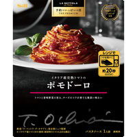 予約でいっぱいの店　THE　PREMIUM　イタリア産完熟トマトのポモドーロ 1セット（3個）