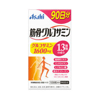 筋骨グルコサミン　1セット（90日分×2個）　アサヒグループ食品　　サプリメント
