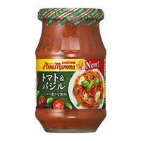 カゴメ アンナマンマトマト＆バジル 1セット（6個）