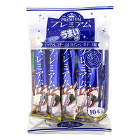 やおきん　プレミアムうまい棒　モッツアレラ＆カマンベール味　　1セット（30本：10本入×3袋）