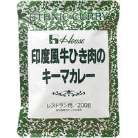 ハウス食品　印度風牛ひき肉のキーマカレー　1セット（3食入）