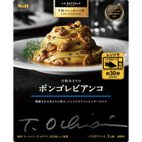 S&B　予約でいっぱいの店　THE　PREMIUM　大粒あさりのボンゴレビアンコ　1セット（3個）