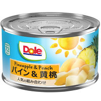 ドール　パイン＆黄桃227g　1セット（3缶入）