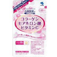 小林製薬の栄養補助食品　コラーゲン　ヒアルロン酸　ビタミンC　サプリメント
