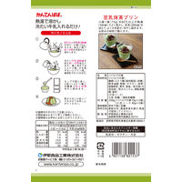 かんてんぱぱ　ババロリア　抹茶　1個（230g）
