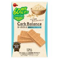 カーボバランス濃厚きなこウエハース 6個 クッキー