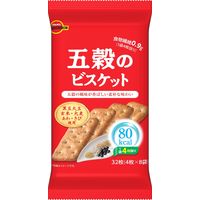 ブルボン 五穀のビスケット 6袋