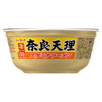 ヤマダイ　ニュータッチ 凄麺 奈良天理スタミナラーメン 1セット（3個）　ご当地