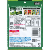 カンロ ノンシュガー抹茶茶館 72g 6袋 キャンディ 飴