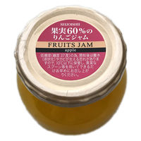 成城石井 果実60%のりんごジャム 290g 1個