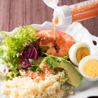 サンクゼール ドレッシング イタリア風トマト120ml K-1537 1セット（3本）