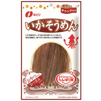 なとり いかそうめんチャック付 10個 おつまみ 珍味