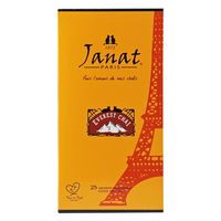 Janat（ジャンナッツ） ブラックシリーズ エベレストチャイ 1箱（25バッグ入）