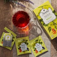 Janat（ジャンナッツ） プロヴァンスシリーズ マスカット 1箱（25バッグ入） 紅茶 ティーバッグ