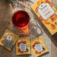 Janat（ジャンナッツ） プロヴァンスシリーズ キャラメル 1箱（25バッグ入）