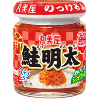 丸美屋 のっけるふりかけ 鮭明太 瓶入 100g 1セット（3個）