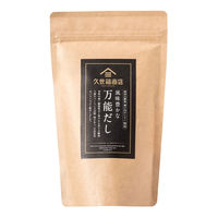 久世福商店 風味豊かな万能だし240g（8g×30包入）　　1セット（3個）