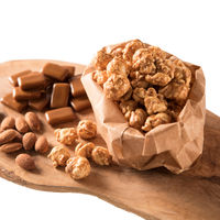 サンクゼール キャラメルポップコーン 1セット（3個）