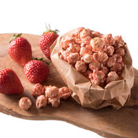 サンクゼール ストロベリーポップコーン 1セット（3個）