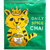 カレルチャペック デイリースパイスチャイ ティーバッグ 1袋（5バッグ入）