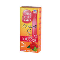 1週間たっぷりうるおう プラセンタCゼリー アセロラ味 10g×7本 アース製薬