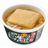 日清食品 日清のどん兵衛 きつねうどんミニ 42g （西日本） カップ麺ミニ カップうどん 12個