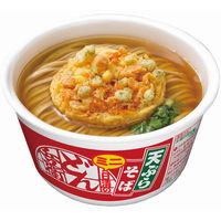 日清食品 日清のどん兵衛 天ぷらそばミニ 46g（西日本） カップ麺ミニ カップそば 12個