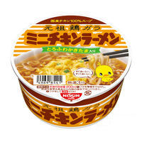 日清食品 日清チキンラーメンどんぶりミニ カップ麺ミニ カップラーメン 1ケース（12食入）