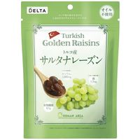 デルタインターナショナル トルコ産サルタナレーズン 1セット(6袋入)