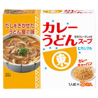 ヒガシマル カレーうどんスープ 5個