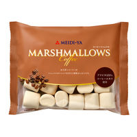 明治屋　コーヒーマシュマロ　90g　1セット（2袋）