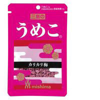 うめこ ふりかけ 12g 1セット（10袋） 三島食品