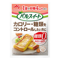 味の素 パルスイート 1kg（砂糖約4kg分の甘さ） 砂糖 甘味料 低カロリー 粉末 3袋
