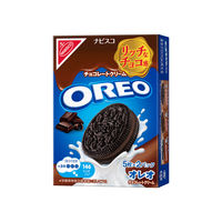 モンデリーズ OREO オレオ チョコレートクリーム 5枚×2パック入 6箱 クッキー ビスケット 小袋 小分け 食べきりサイズ